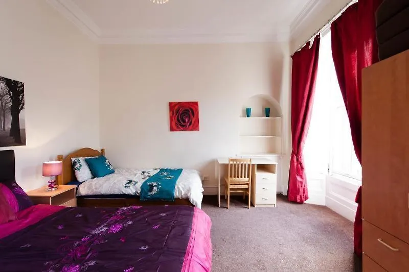 Edinburgh Central Lauriston Apartment