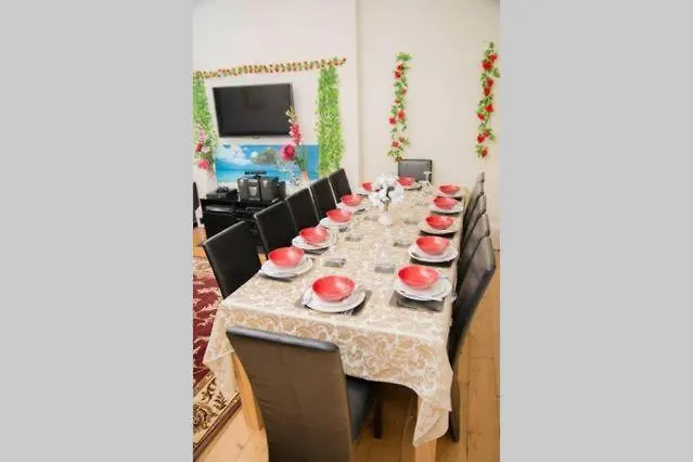 Edinburgh Central Lauriston Apartment 영국