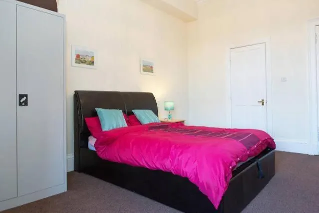 Edinburgh Central Lauriston Apartment