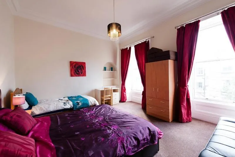 Edinburgh Central Lauriston Apartment