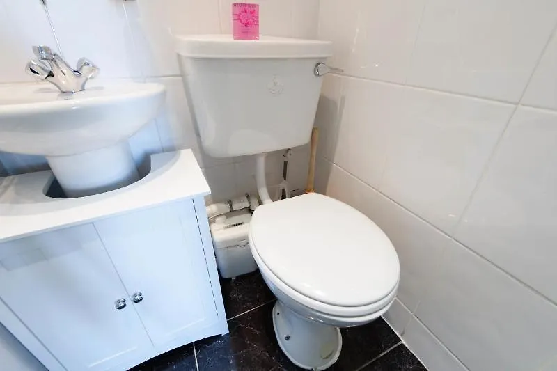Edinburgh Central Lauriston Apartment