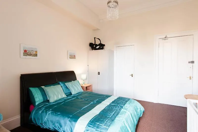 Edinburgh Central Lauriston Apartment Storbritannien