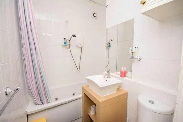 Edinburgh Central Lauriston Apartment Storbritannien