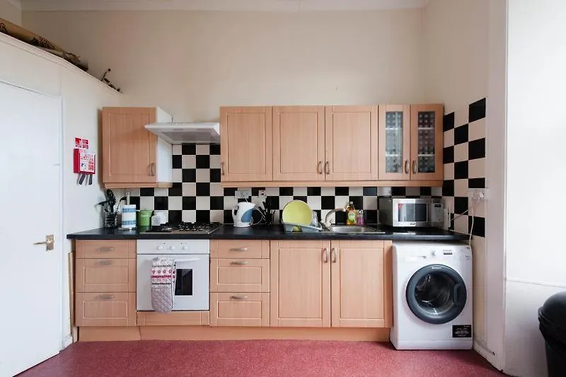 Edinburgh Central Lauriston Apartment
