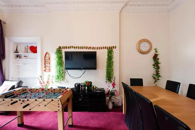 Edinburgh Central Lauriston Apartment